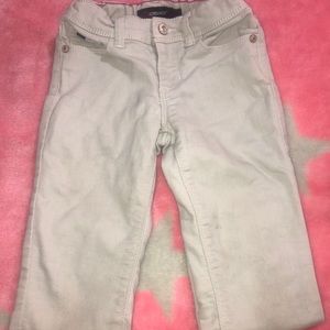 Jordache Khaki Skinny Jeans